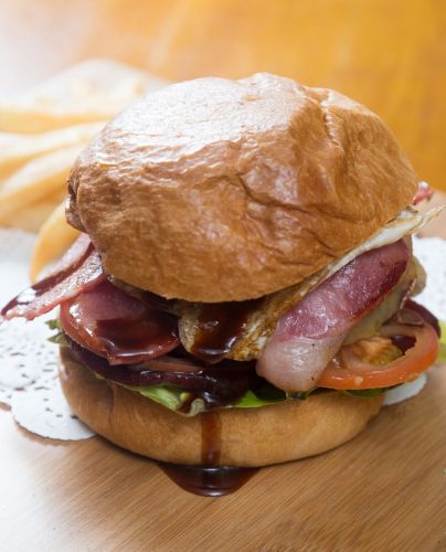 Andy’s Cherry Pie Cafe - Restaurant Darwin 2