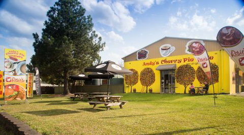 Andy’s Cherry Pie Cafe - Restaurant Darwin 4