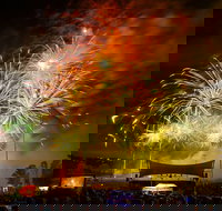 Australia Day in Blacktown - Restaurant Darwin