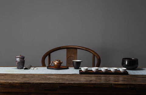 BrewIN Melbourne: A Slow Tea Event - Restaurant Darwin 0