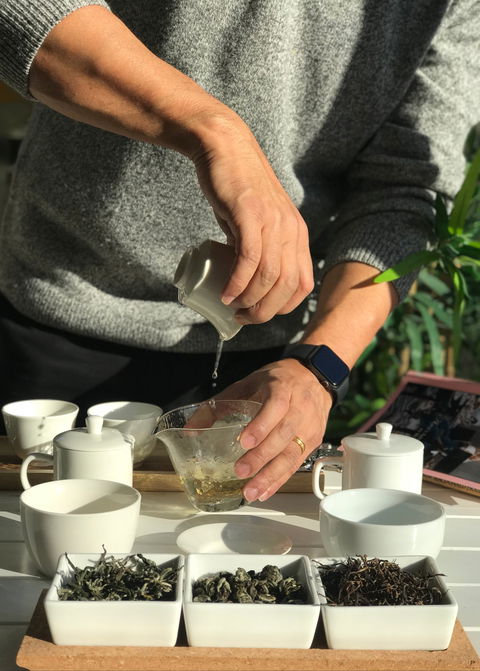 BrewIN Melbourne: A Slow Tea Event - Restaurant Darwin 1