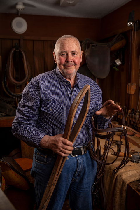 Bridle Making Workshop - Restaurant Darwin 0