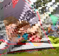 Camp Out In Town - Restaurant Darwin