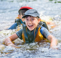 Cave Hill Creek Summer Camp - Restaurant Darwin