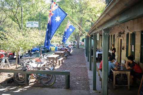 Convict 100 - Restaurant Darwin 2