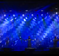 Echoes of Pink Floyd A Journey Through Time - Bendigo - Restaurant Darwin