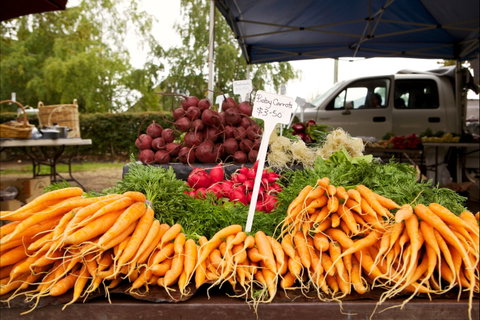Evandale Market - Weekly - Restaurant Darwin 0