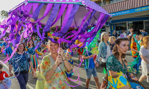 Great Barrier Reef Festival - Restaurant Darwin 1