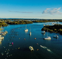 IRONMAN 70.3 Port Macquarie - Restaurant Darwin