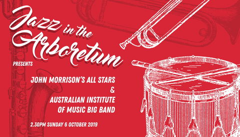 Jazz In The Arboretum - Restaurant Darwin 0