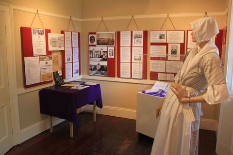 Learn Your History Saturday: Parramatta And District Historical Society - Restaurant Darwin 0