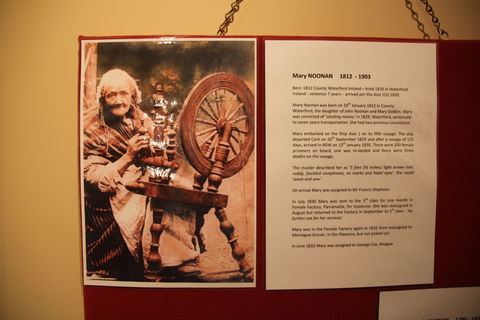 Learn Your History Saturday: Parramatta And District Historical Society - Restaurant Darwin 1