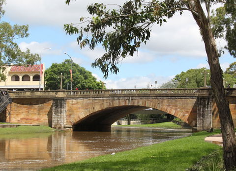 Learn Your History Saturday: Parramatta And District Historical Society - Restaurant Darwin 2