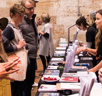 National Art School Open Day - Restaurant Darwin