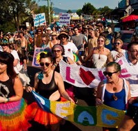 Nimbin Roots Festival - Restaurant Darwin