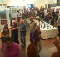 Nimbin Spring Arts Exhibition - Restaurant Darwin
