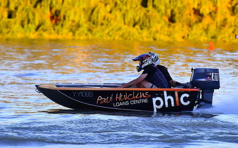 Round 6 Riverland Dinghy Club - The Paul Hutchins Loan Centre Hunchee Run - Restaurant Darwin 0
