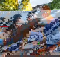 Stanthorpe Apple and Grape Harvest Festival - Restaurant Darwin