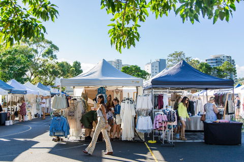The Village Markets Stones Corner - Restaurant Darwin 1