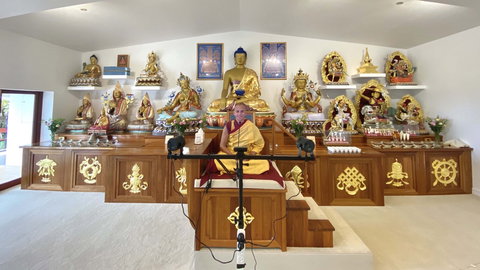 The Stages Of The Path - Restaurant Darwin 0