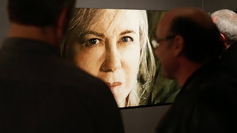 The Shirley Hannan National Portrait Award - Restaurant Darwin 0