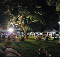 Twilight Food Market - Coffs Harbour - Restaurant Darwin