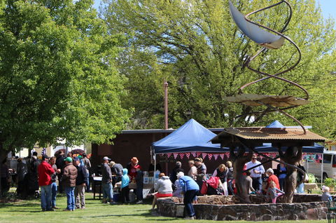 Walcha Farmers' Market - Restaurant Darwin 0
