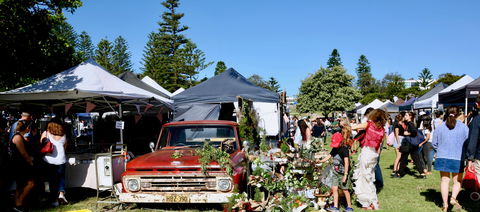 Watsons Bay Spring Market - Restaurant Darwin 0