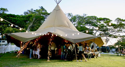 Watsons Bay Spring Market - Restaurant Darwin 1