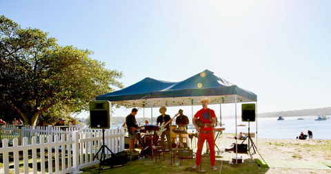 Watsons Bay Spring Market - Restaurant Darwin 2