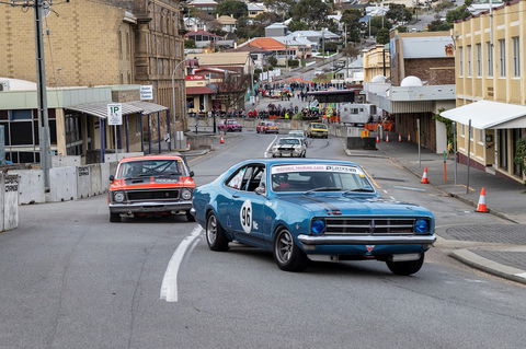 Albany Classic Motor Event - Around The Houses - Restaurant Darwin 0