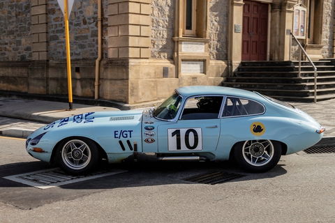 Albany Classic Motor Event - Around The Houses - Restaurant Darwin 1