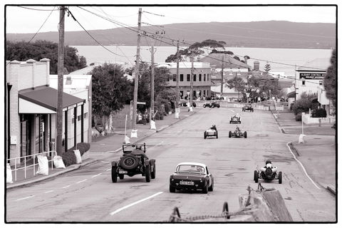 Albany Classic Motor Event - Around The Houses - Restaurant Darwin 2