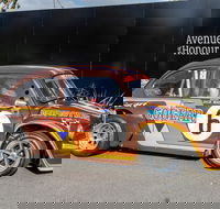 Albany Classic Motor Event - Mount Clarence Hill Climb - Restaurant Darwin