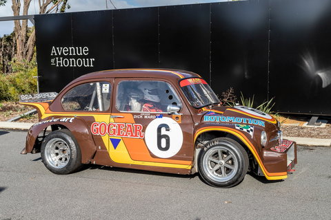 Albany Classic Motor Event - Mount Clarence Hill Climb - Restaurant Darwin 0