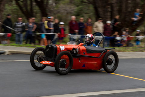 Albany Classic Motor Event - Mount Clarence Hill Climb - Restaurant Darwin 2