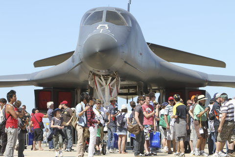 Australian International Airshow - Restaurant Darwin 0