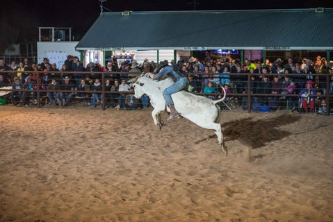 Bedourie Campdraft, Rodeo, Gymkhana - Restaurant Darwin 1