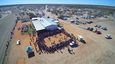 Bedourie Camel And Pig Races And Camp Oven Cook-off - Restaurant Darwin 1