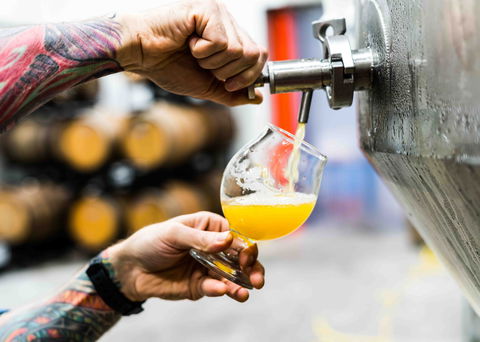 Brewing For Beginners - Restaurant Darwin 0