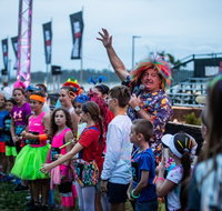 Bright Night Run Port Macquarie - Restaurant Darwin