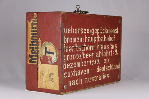 Building A Life: The Jennings Germans Story - Restaurant Darwin 1