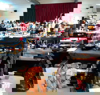 Carlingford Gem And Mineral Expo - Restaurant Darwin