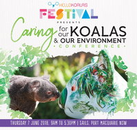 Caring for our Koalas and our Environment Conference - Postponed - Restaurant Darwin