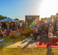 Castlemaine Artists Market - Restaurant Darwin