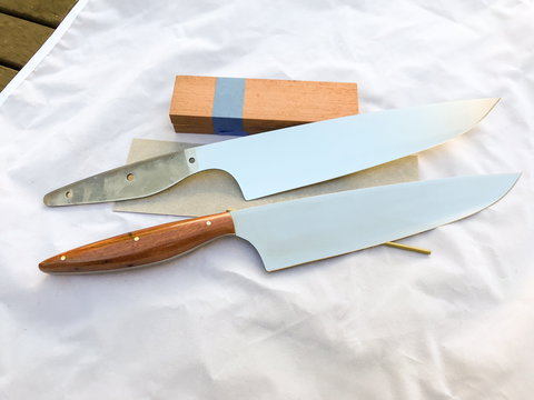 Chef Knife Making Workshop - Restaurant Darwin 0