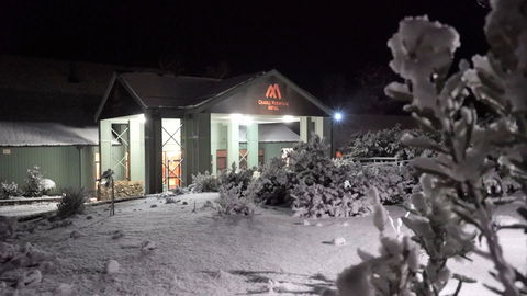 Christmas In July At Cradle Mountain Hotel 2020 - Restaurant Darwin 2