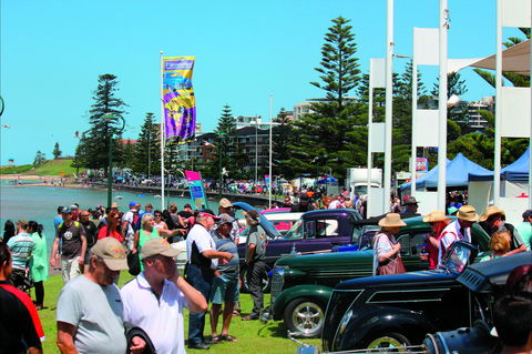 ChromeFest - Restaurant Darwin 0