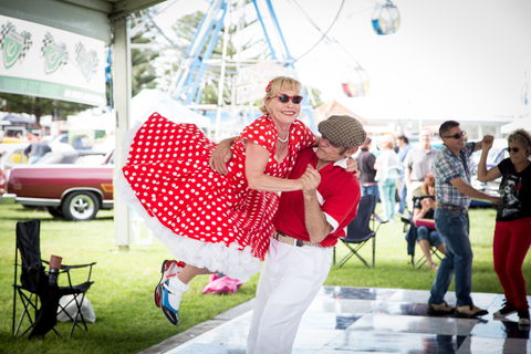 ChromeFest - Restaurant Darwin 1