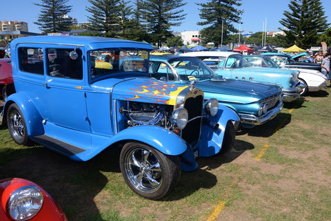 ChromeFest - Restaurant Darwin 2